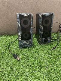 Altoparlanti computer GX Trust