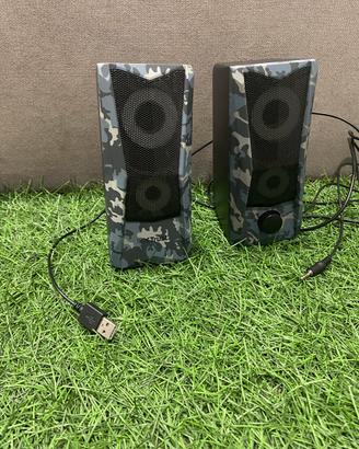 Altoparlanti computer GX Trust