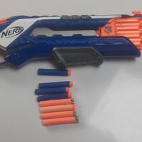 Nerf Hasbro Elite roughcut 2×4