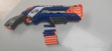 Nerf Hasbro Elite roughcut 2×4