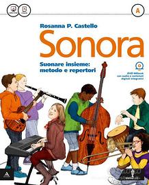 Sonora. Vol. A-B-Quaderno. 9788829844272