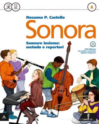 Sonora. Vol. A-B-Quaderno. 9788829844272