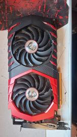 MSI GEforce gtx 1070 8g