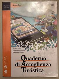 Quaderno di Accoglienza Turistica - Franco Rossi
