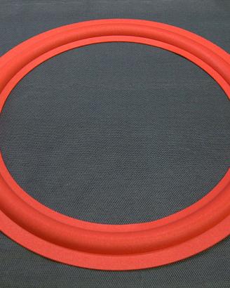 Sospensione in foam arancione 300mm 294 270 234 22