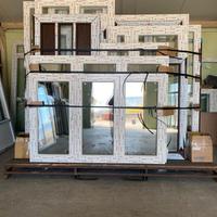 Infissi in PVC e Alluminio su Misura – Qualità