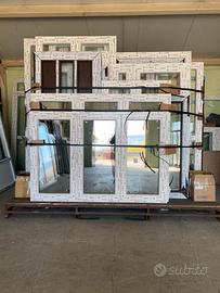 Infissi in PVC e Alluminio su Misura – Qualità