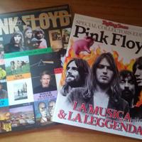 Articoli e ritagli sui Pink Floyd,