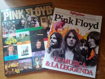 Articoli e ritagli sui Pink Floyd,