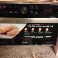 microonde grill Whirlpool 
