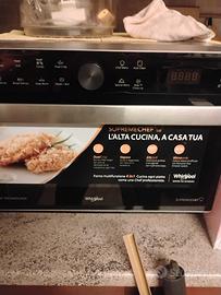 microonde grill Whirlpool 