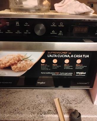 microonde grill Whirlpool 