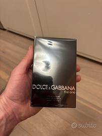 Profumo Dolce & Gabbana “The One”