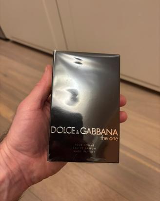 Profumo Dolce & Gabbana “The One”