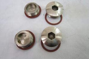 Tappo Forcella Lambretta 125 D LD Filetto fine