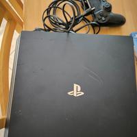 PlayStation 4 Pro 1 Tb +visore +8giochi