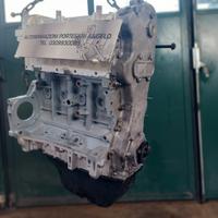 199A9000 MOTORE REVISIONATO FIAT 1.3 MTJ