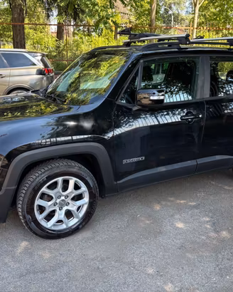 Jeep Renegade 1.4 MultiAir Longitude