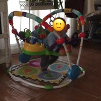 Stazione saltellante