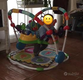 Stazione saltellante