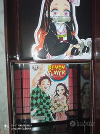 Manga demon Slayer 23 edizione speciale