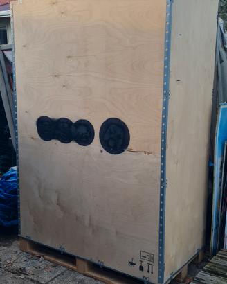 Casse per spedizioni