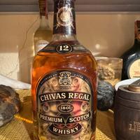 Whisky civas