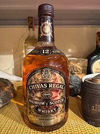 Whisky civas