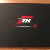 Artbook di Forza Motorsport 4