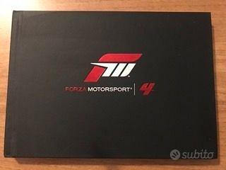 Artbook di Forza Motorsport 4