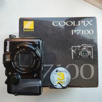 Nikon coolpix p7100