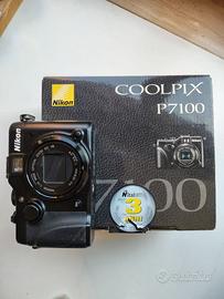 Nikon coolpix p7100