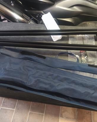 barra porta oggetti Volkswagen Passat variant 