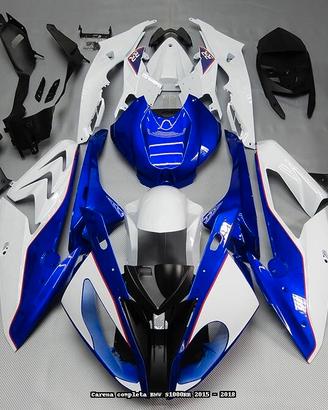 Carena Completa per BMW S1000RR 2015 - 2018