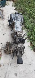 MITSUBISHI PAJERO - CAMBIO 89 90 91 CON INTERCOLER