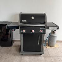 Barbecue a gas WEBER