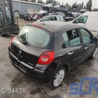 RENAULT CLIO 3 BR0/1, CR0/1 1.5 DCI 86CV Ricambi