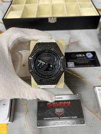 Casio G-Shock GA2100 Custom