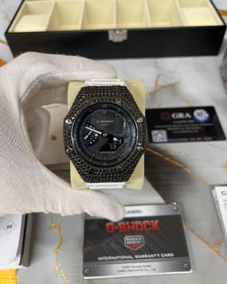 Casio G-Shock GA2100 Custom