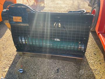 ATTREZZATURA BENNA MISCELATRICE NUOVA DI FABBRICA