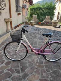 Bicicletta modello Graziella 26 