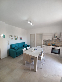 BAIA VERDE Casa Vacanza Selene - trilocale 7 posti