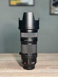 Lumix S Pro 70-200 / 2.8