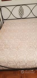 coperta uncinetto in pizzo calabrese