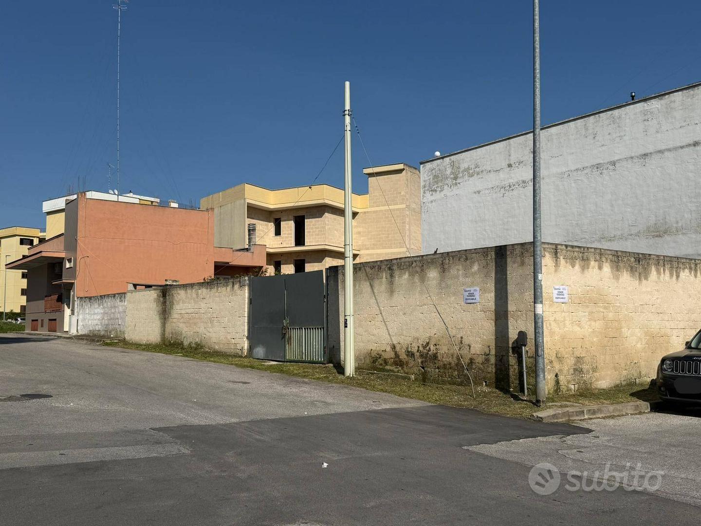 Terreno edificabile - Massafra - Vista 2