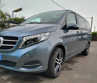 Mercedes Classe V 250 premium long