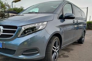 Mercedes Classe V 250 premium long