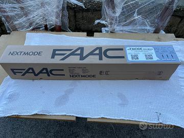 Motore per tapparelle FAAC