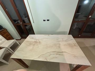 Tavolo OMNIA CS4058 di Calligaris