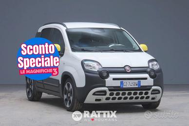 FIAT Pandina III 2024 Cross Pandina Cross 1.0 fire